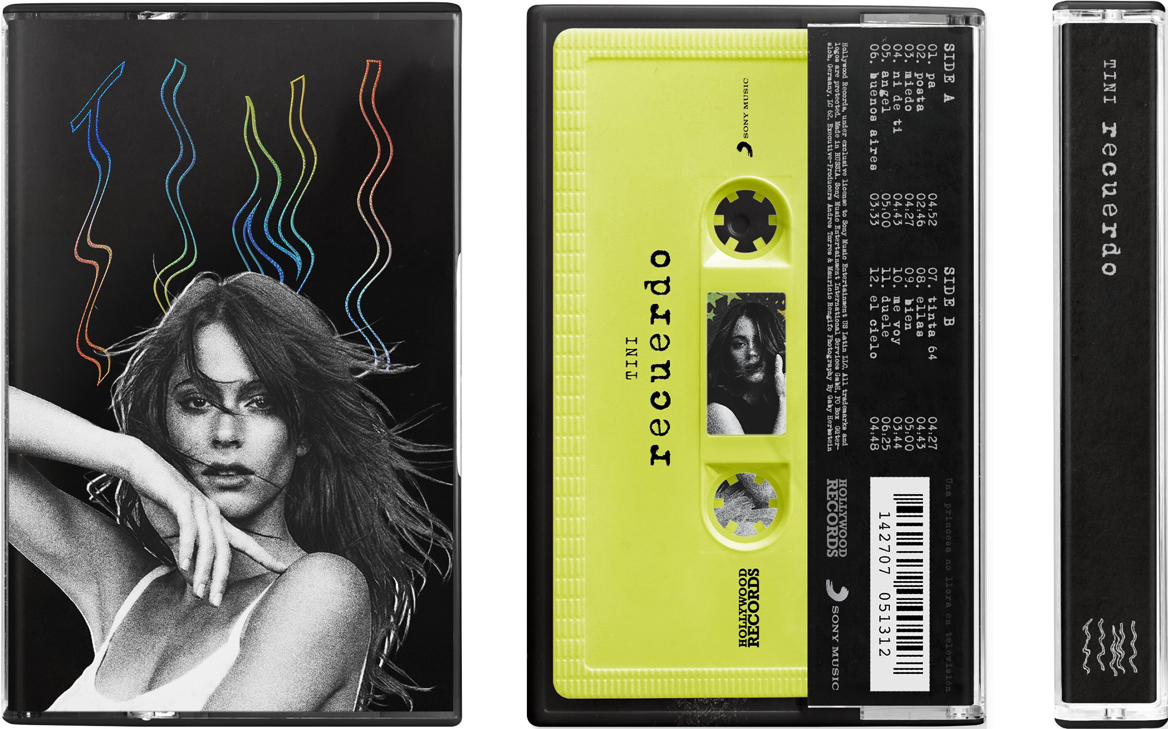 Cassette edition